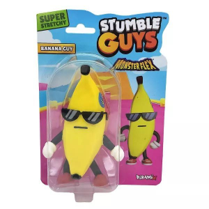 Aweco Monsterflex: nyújtható Stumble Guys figura - Banana Guy