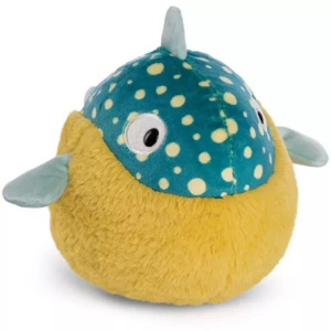 Nici Green: Volker, a g&ouml;mbhal pl&uuml;ssfigura - 20 cm (49793)