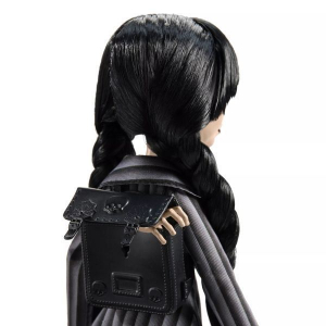 Mattel Monster High x Wednesday baba - Wednesday (HXJ04)