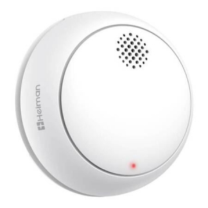 Heiman WS2SA-1 Tuya optical WiFi füstérzékelő fehér