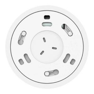 Heiman WS2SA-1 Tuya optical WiFi füstérzékelő fehér