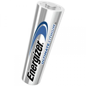 Energizer L&iacute;tium ceruzaelem k&eacute;szlet AA 1,5V 3000 mAh 10 db, LR06,  Ultimate 639753 (E301535501)