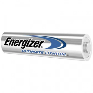 Energizer L&iacute;tium ceruzaelem k&eacute;szlet AA 1,5V 3000 mAh 10 db, LR06,  Ultimate 639753 (E301535501)