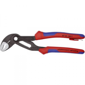 KNIPEX  Cobra (87 02 180 T) Vízpumpa fogó Kulcsszélesség 36 mm 180 mm