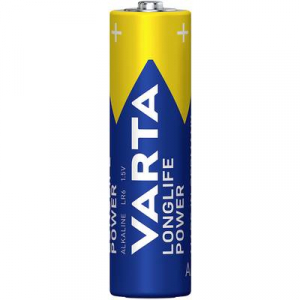 Varta Alk&aacute;li mang&aacute;n ceruzaelem k&eacute;szlet 1,5 V 40 db,  LONGLIFE Power (4906124354)