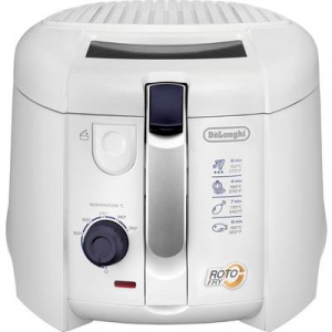 DeLonghi  F 28211.W1 - Roto-Fry Fritőz 1 l Fehér (0125303503)