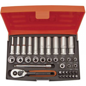 Bahco Dugókulcs készlet  (SL25L)