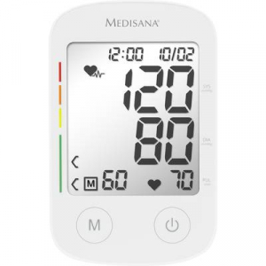 Medisana  Blutdruckmessger&auml;t (51178) V&eacute;rnyom&aacute;sm&eacute;rő Felkar