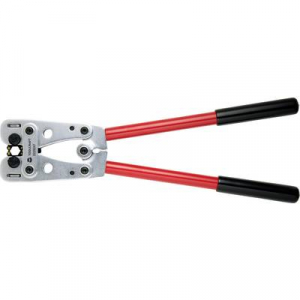TOOLCRAFT Hatlap&uacute; krimpelő fog&oacute; 6-50 mm2,  (TO-6687741)