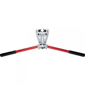 TOOLCRAFT Hatlap&uacute; krimpelő fog&oacute; 6-50 mm2,  (TO-6687741)