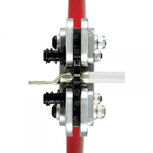 TOOLCRAFT Hatlap&uacute; krimpelő fog&oacute; 6-50 mm2,  (TO-6687741)