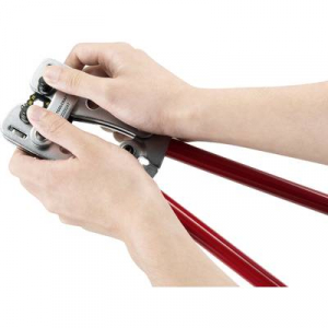 TOOLCRAFT Hatlap&uacute; krimpelő fog&oacute; 6-50 mm2,  (TO-6687741)