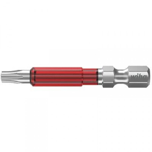 Wiha  (42134) Torx bit T 40 Molibd&eacute;n-van&aacute;dium-ac&eacute;l Edzett 5 db