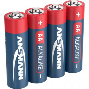 Ansmann  LR06 Red-Line Ceruzaelem Alk&aacute;li mang&aacute;n 1.5 V 4 db (5015563)