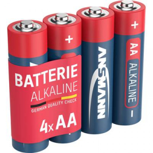Ansmann  LR06 Red-Line Ceruzaelem Alk&aacute;li mang&aacute;n 1.5 V 4 db (5015563)