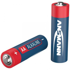 Ansmann  LR06 Red-Line Ceruzaelem Alk&aacute;li mang&aacute;n 1.5 V 4 db (5015563)
