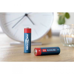 Ansmann  LR06 Red-Line Ceruzaelem Alk&aacute;li mang&aacute;n 1.5 V 4 db (5015563)