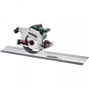 Metabo  Set KS 66 FS + FS 160 Kézi körfűrész Vágási mélység max. (90°) 66 mm 1500 W (691135000)