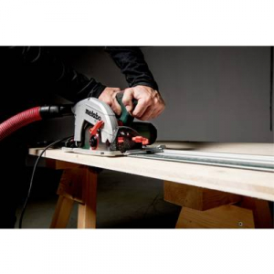 Metabo  Set KS 66 FS + FS 160 Kézi körfűrész Vágási mélység max. (90°) 66 mm 1500 W (691135000)