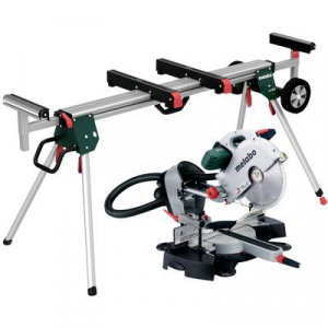 Metabo  KGS 315 Plus Set Billenő fűrész 2200 W 315 mm 30 mm (690971000)