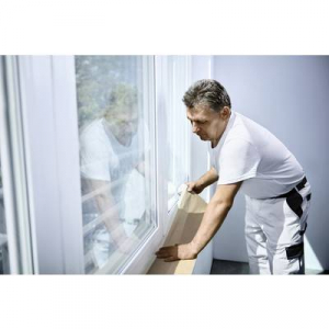 Tesa  (04364-00002-01) Takar&oacute;pap&iacute;r  Easy Cover&reg; Vil&aacute;gosbarna (H x Sz) 25 m x 30 cm 1 db