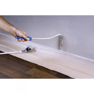 Tesa  (04364-00002-01) Takar&oacute;pap&iacute;r  Easy Cover&reg; Vil&aacute;gosbarna (H x Sz) 25 m x 30 cm 1 db