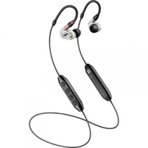 Sennheiser  IE 100 PRO WIRELESS CLEAR In Ear fejhallgató Bluetooth®, Vezetékes Átlátszó (509172)
