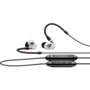 Sennheiser  IE 100 PRO WIRELESS CLEAR In Ear fejhallgató Bluetooth®, Vezetékes Átlátszó (509172)