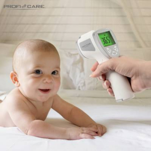 ProfiCare  PC-FT 3094 Lázmérő Érintésmentes mérés (330940)