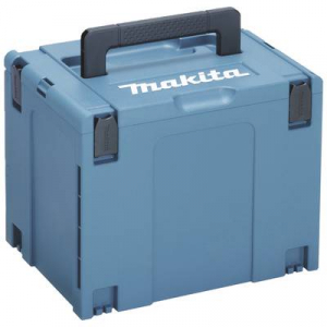 Makita  MAKPAC Gr. 4 (821552-6) Univerzális Szerszámos hordtáska, tartalom nélkül 1 db (H x Sz x Ma) 295 x 395 x 320 mm