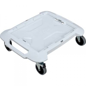Sortimo  L-BOXX (6100000340) Görgő készlet Szürke (H x Sz x Ma) 646 x 492 x 184 mm