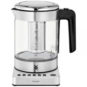 WMF  KÜCHENminis Vario Vízforraló Kromargán Tartalom: 1 l (7211003374)