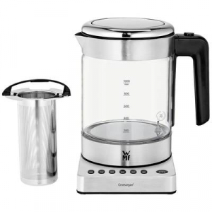 WMF  KÜCHENminis Vario Vízforraló Kromargán Tartalom: 1 l (7211003374)