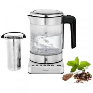 WMF  KÜCHENminis Vario Vízforraló Kromargán Tartalom: 1 l (7211003374)