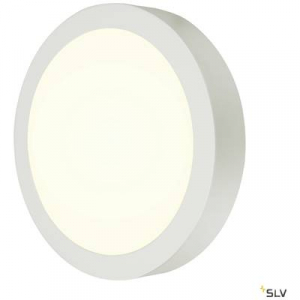SLV  (1004702) SENSER 24 LED-es mennyezeti lámpa Fixen beépített LED-es 15 W Fehér