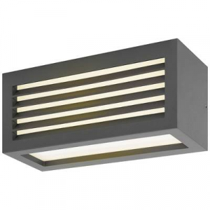 SLV  (1002035) BOX-L LED-es mennyezeti lámpa Fixen beépített LED-es 19 W Antracit