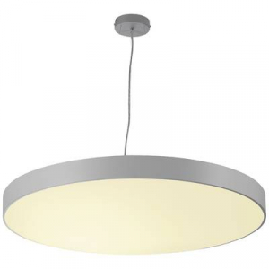 SLV  (1001892) MEDO 90 AMBIENT LED-es mennyezeti lámpa Fixen beépített LED-es 78 W Szürke