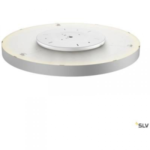 SLV  (1001892) MEDO 90 AMBIENT LED-es mennyezeti lámpa Fixen beépített LED-es 78 W Szürke