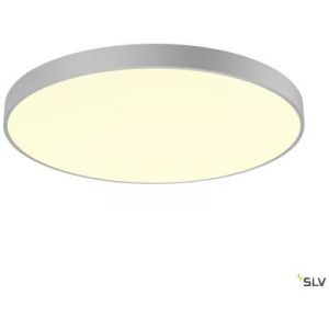 SLV  (1001892) MEDO 90 AMBIENT LED-es mennyezeti lámpa Fixen beépített LED-es 78 W Szürke