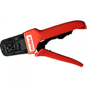 Molex  (638258100) Krimpelőfog&oacute;