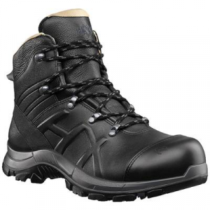 HAIX  BE Safety 56LL Mid (610033.10.0) Biztonsági csizma S3 Cipőméret (EU): 45 Fekete 1 pár