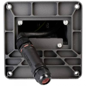 Deko Light  Steckdosenturm Kukui Puka (733067) &Aacute;ll&oacute;l&aacute;mpa E27 13.00 W S&ouml;t&eacute;tsz&uuml;rke