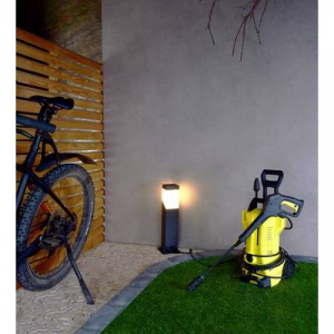 Deko Light  Steckdosenturm Kukui Puka (733067) &Aacute;ll&oacute;l&aacute;mpa E27 13.00 W S&ouml;t&eacute;tsz&uuml;rke