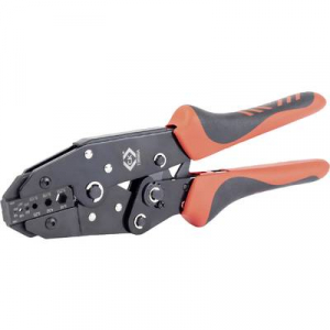 C.K.  (T3698A) (T3698A) Krimpelőfog&oacute; Koaxi&aacute;lis dug&oacute;s csatlakoz&oacute;, BNC, TNC