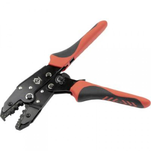 C.K.  (T3698A) (T3698A) Krimpelőfog&oacute; Koaxi&aacute;lis dug&oacute;s csatlakoz&oacute;, BNC, TNC