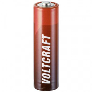 VOLTCRAFT Ceruzaelem k&eacute;szlet, alk&aacute;li mang&aacute;n 3000 mAh 1,5 V 24 db,  Industrial LR6 (VC-12668760)