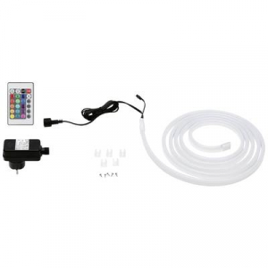 Paulmann  Outdoor Stripe Set 3m (78889) LED cs&iacute;k teljes k&eacute;szlet Dug&oacute;val 24 V 3 m RGB 1 k&eacute;szlet