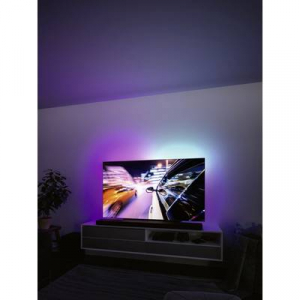 Paulmann  TV Strips 65 Zoll (78881) LED csík alap készlet USB csatlakozóval 5 V 2.4 m RGB 1 készlet