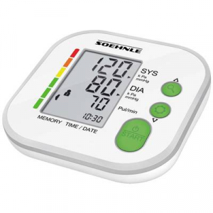 Soehnle  Systo Monitor 180/68127 (2761827) Vérnyomásmérő Felkar