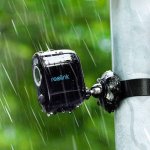 Reolink  (Argus Series B330 - B) WLAN IP Megfigyelő kamera 2880 x 1616 pixel